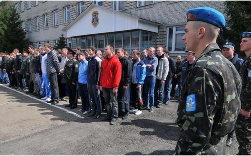 Britaniya ukraynalı çağırışçılara təlim keçməyə başlayıb