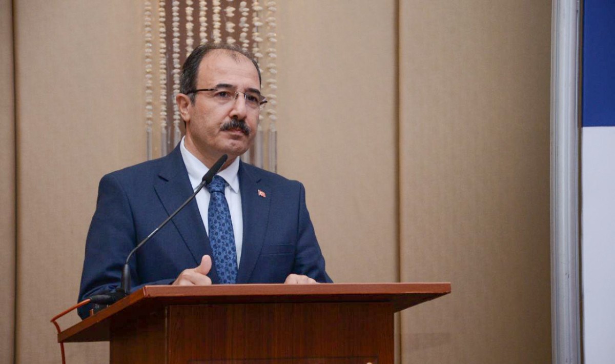 Türkiyə səfiri: “Ukraynadakı müharibə təhlükəsizlik məsələlərinə yanaşmanı dəyişdi”