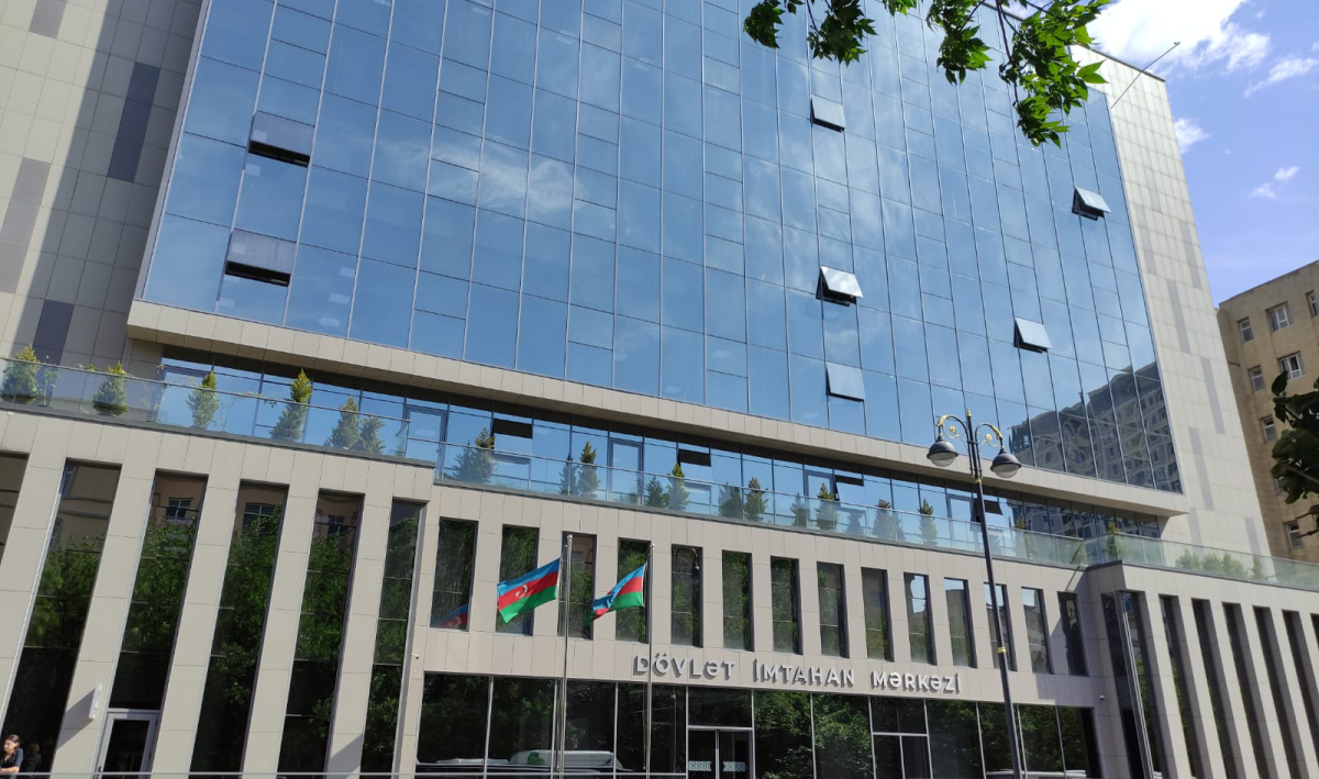 DİM: 6 nəfər imtahandan xaric edilib