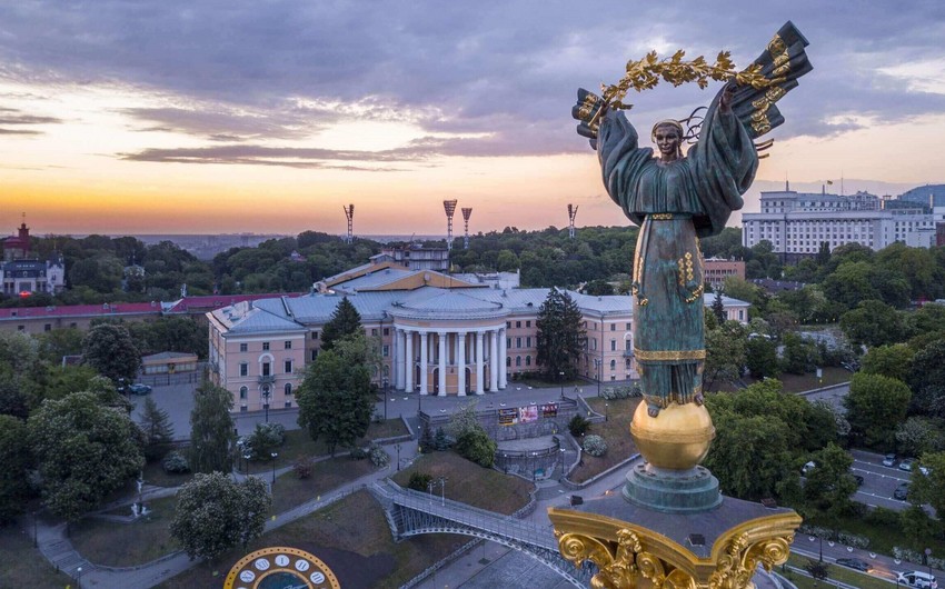 Ukraynada müharibə dövründə yaşamaq izni alan Azərbaycan vətəndaşlarının sayı məlum olub