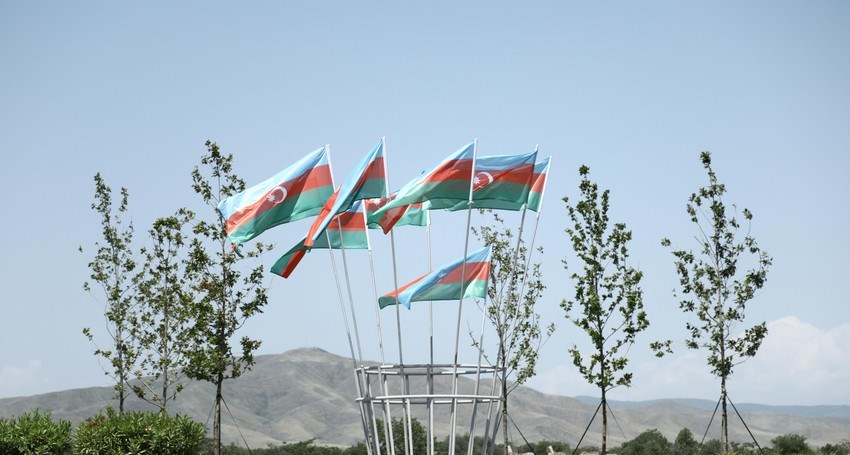 Ağdam Sənaye Parkında bu ilin sonuna qədər tikinti işlərinə başlanılacaq