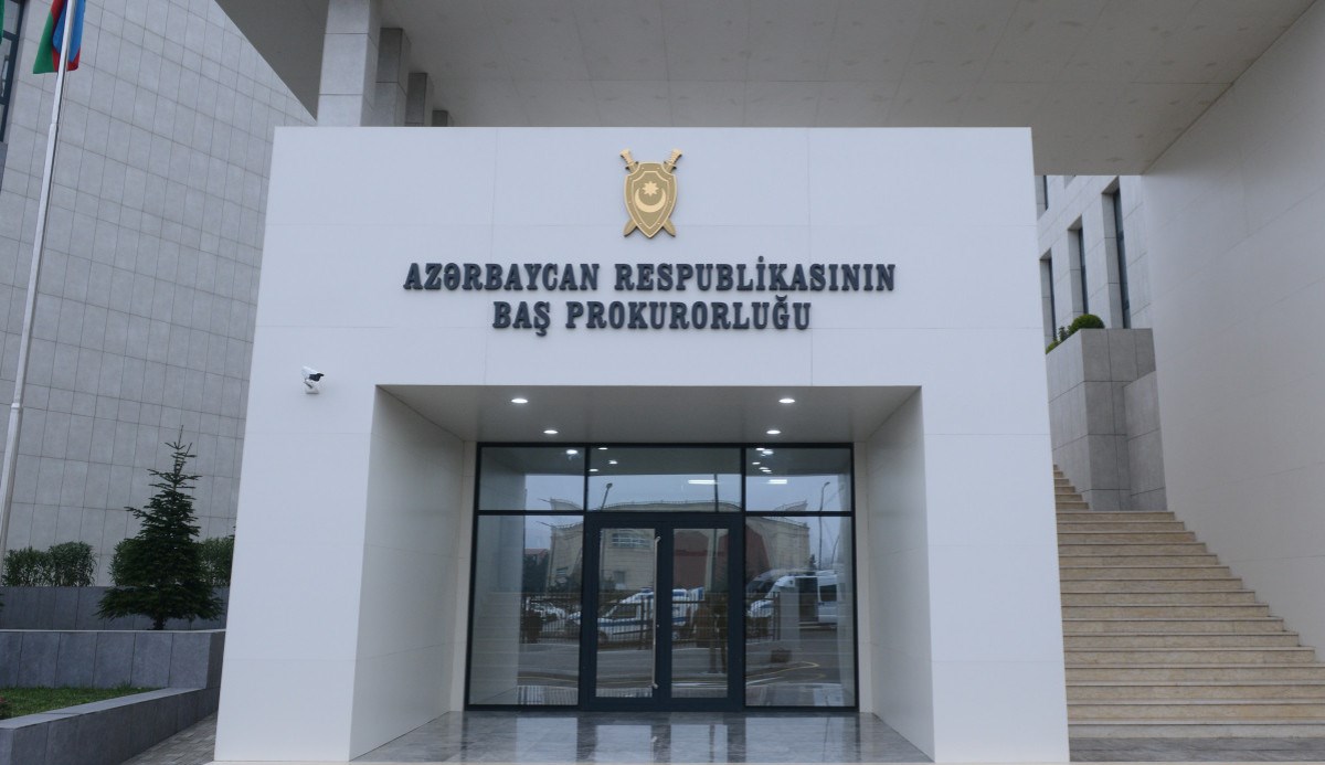 Şirkətdən 110 min manatlıq mənimsəməyə görə cinayət işi başlanıb