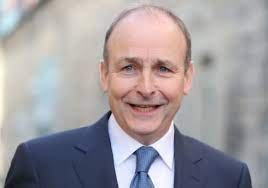 Kiyevdə Ukrayna Prezidenti ilə İrlandiya Baş nazirinin görüşü olub