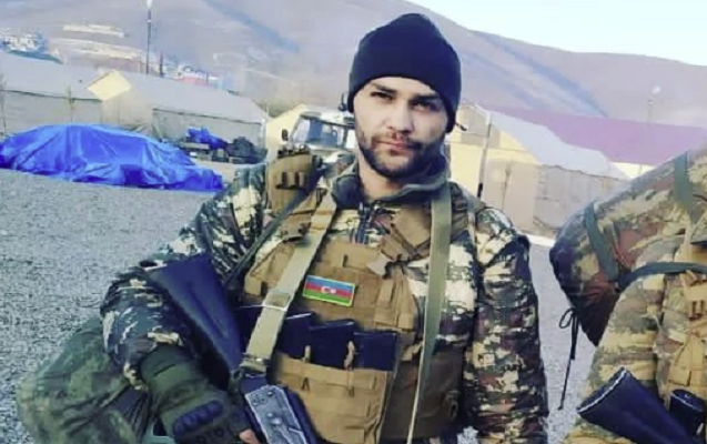 “Məni erməni şərləyib” - Kiyevdə həbs olunan azərbaycanlı