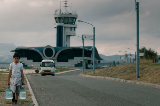 Qırğızıstanda ölkəmizə qarşı təxribat: Separatçıların filmi nümayiş olunacaq - FOTOFAKT