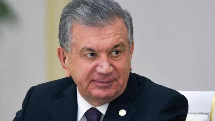 Özbəkistanda etirazlar nəzarət altına alınıb