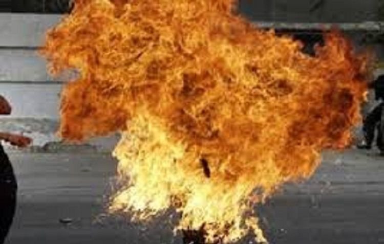 SON DƏQİQƏ! Kişi özünü 