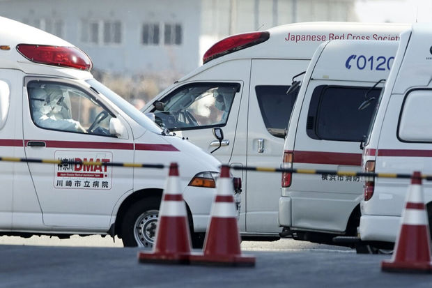 Yaponiyada naməlum şəxs bıçaqla məktəbli qızlara hücum etdi