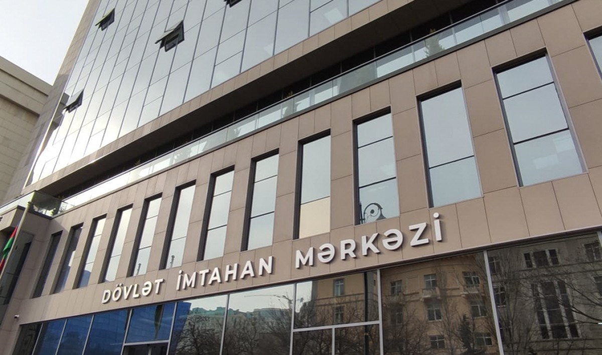 II qrup üzrə qəbul imtahanının nəticələri 2 həftəyə açıqlanacaq