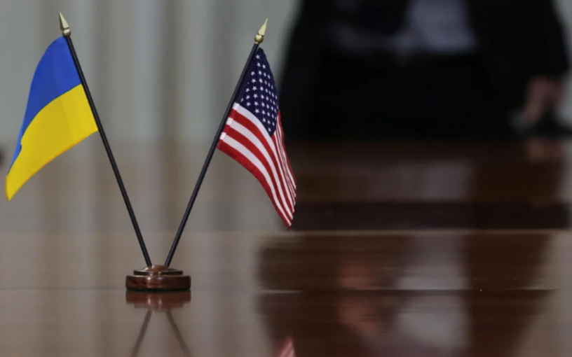 Zelenski ABŞ senatorları ilə görüş keçirib