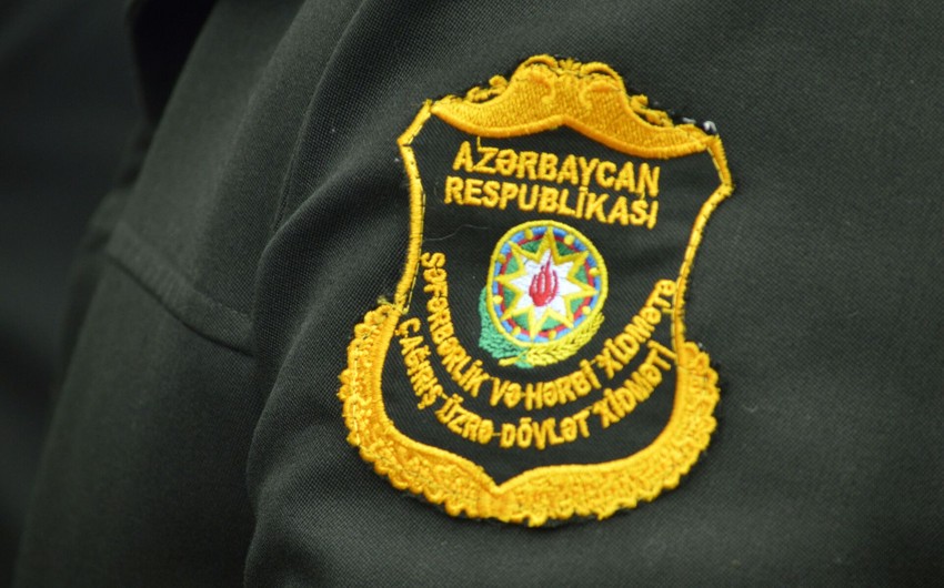 Dövlət Xidmətinin hərbi qulluqçularının geyim forması təsdiqlənib