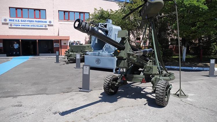 Türkiyə istehsalı olan haubitsaların tədarük ediləcəyi ilk ölkə məlum olub