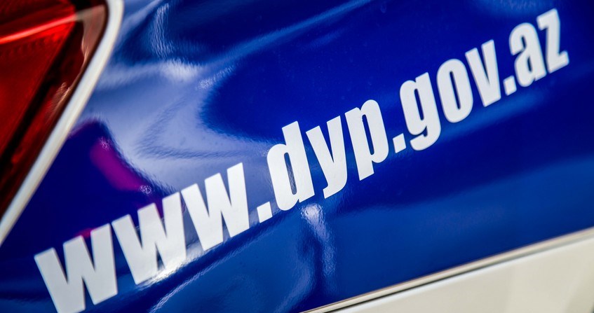 Bakı DYP bayram günləri ilə bağlı sürücülərə müraciət edib