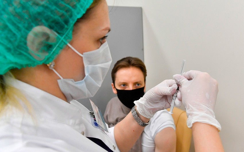 Peyvənd olunmuş insanlarda özünü göstərən koronavirus simptomu müəyyən edilib