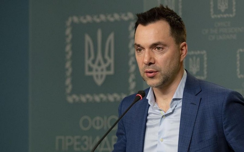 Ukrayna Prezident Ofisi Vladimir Putinə cavab verib