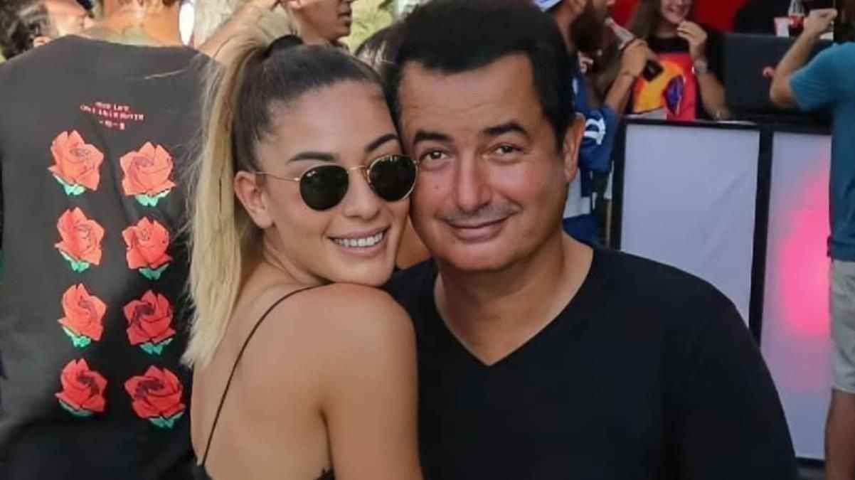 Acunun sevgilisinin geyimi gündəm oldu - FOTO