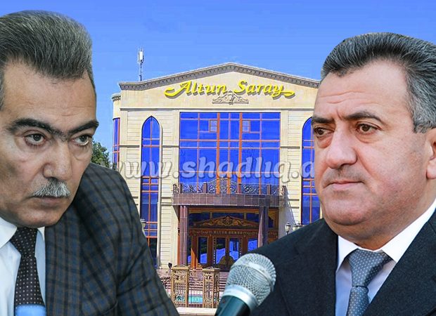 Tamadanın bıçaqlandığı şadlıq evi hansı icra başçısına məxsusdur? - FAKTLAR