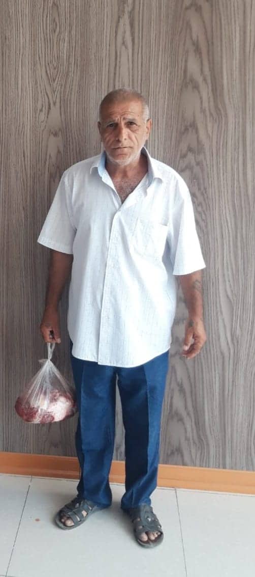 Ucar rayonunda Qurban bayramı münasibətilə bayram aksiyası keçirilib