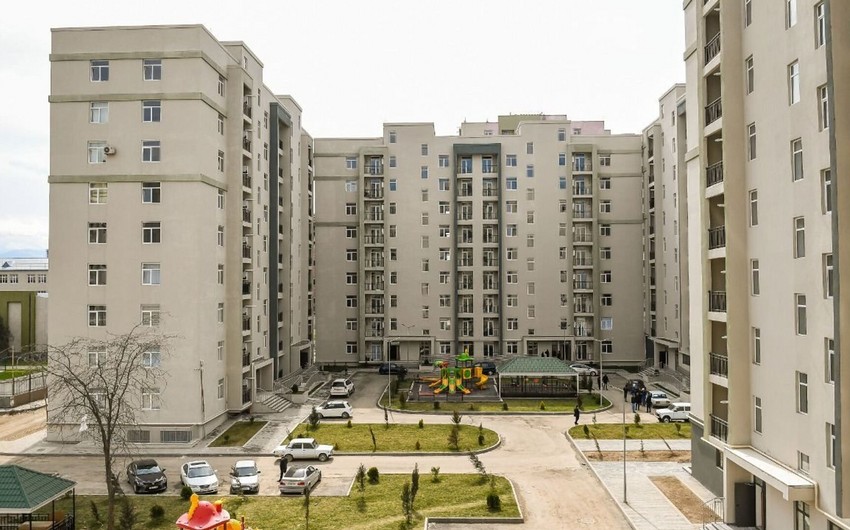 DTX qeyri-qanuni yolla güzəştli mənzil almaq istəyənlərə xəbərdarlıq edib