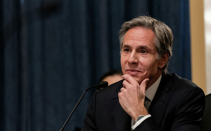 Blinken Lavrovdan Ukraynadan taxıl ixracına mane olmamağı tələb edib