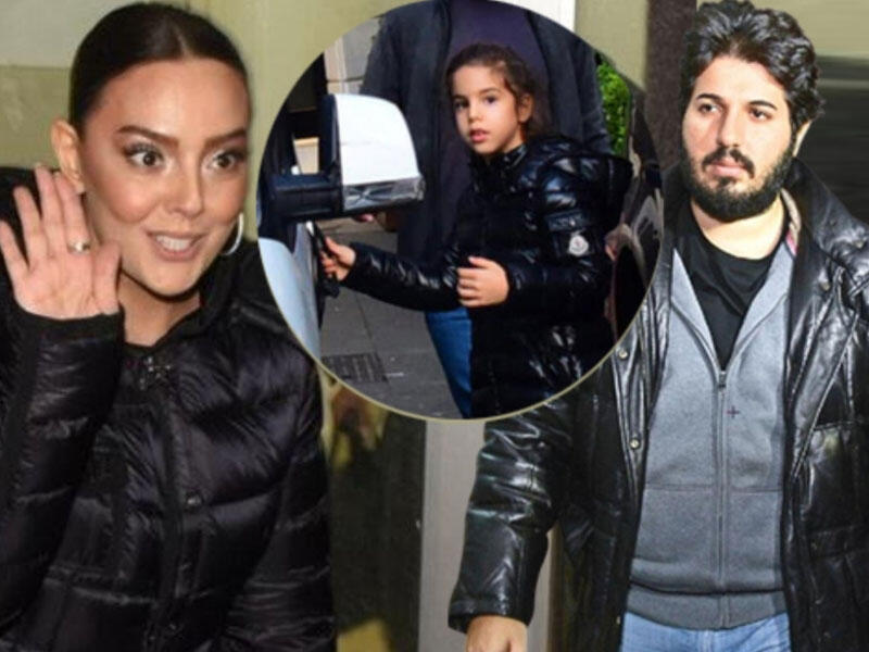 Rza Zərrab qızını Ebrunun əlindən almaq istəyir