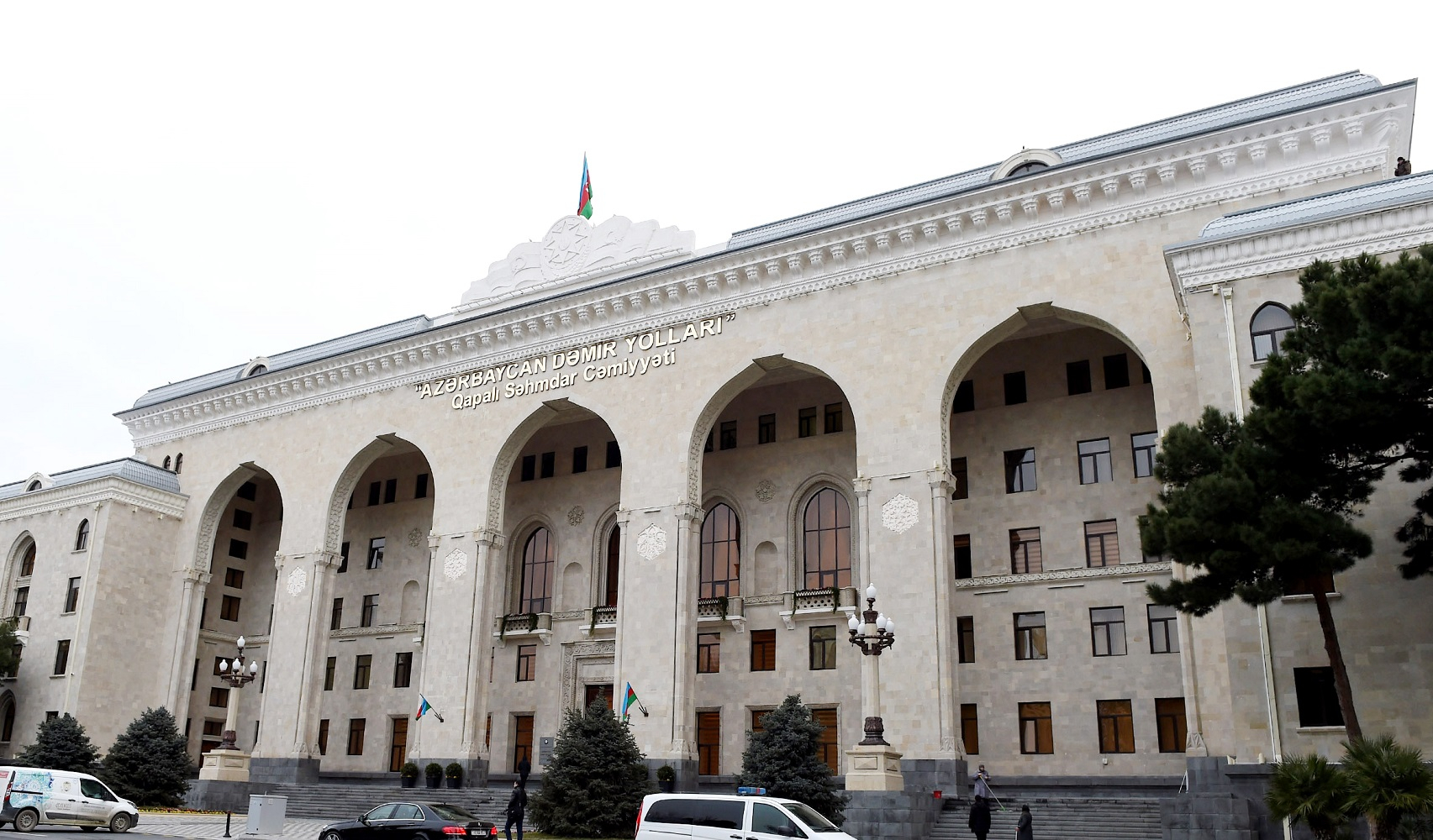 “Azərbaycan Dəmir Yolları”nda yoxlamalar BAŞLADI