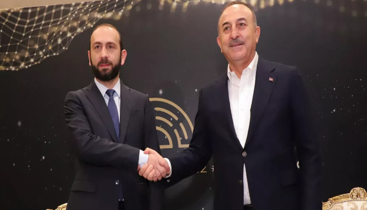 Mirzoyan Ermənistan-Türkiyə əlaqələrinin normallaşmasından danışıb