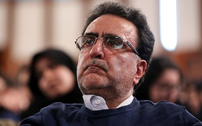 İranda tanınmış dövlət xadimi və siyasətçi həbs edilib