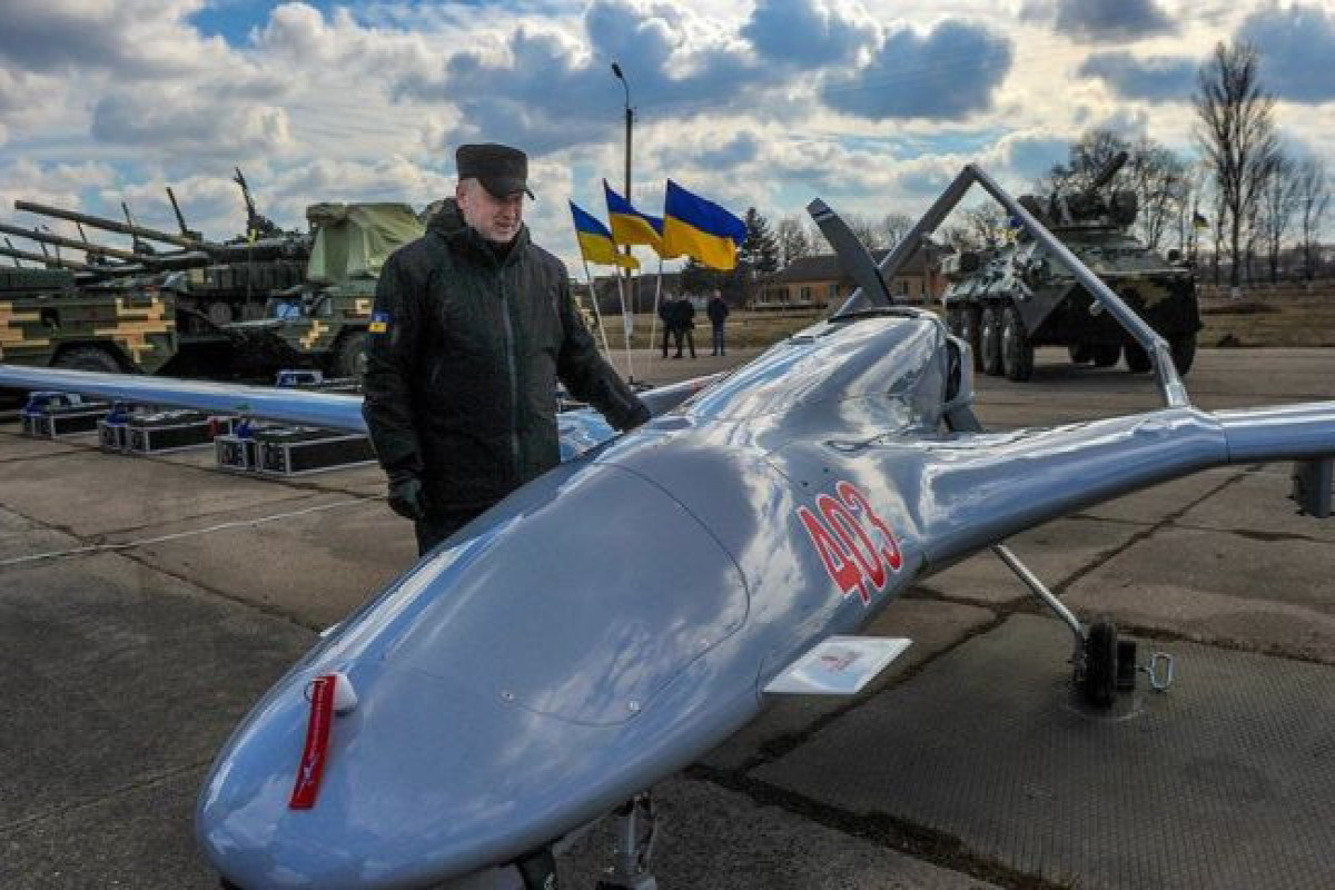 Rusiya Ukraynanın 1500-dən çox PUA-sının məhv edildiyini açıqlayıb