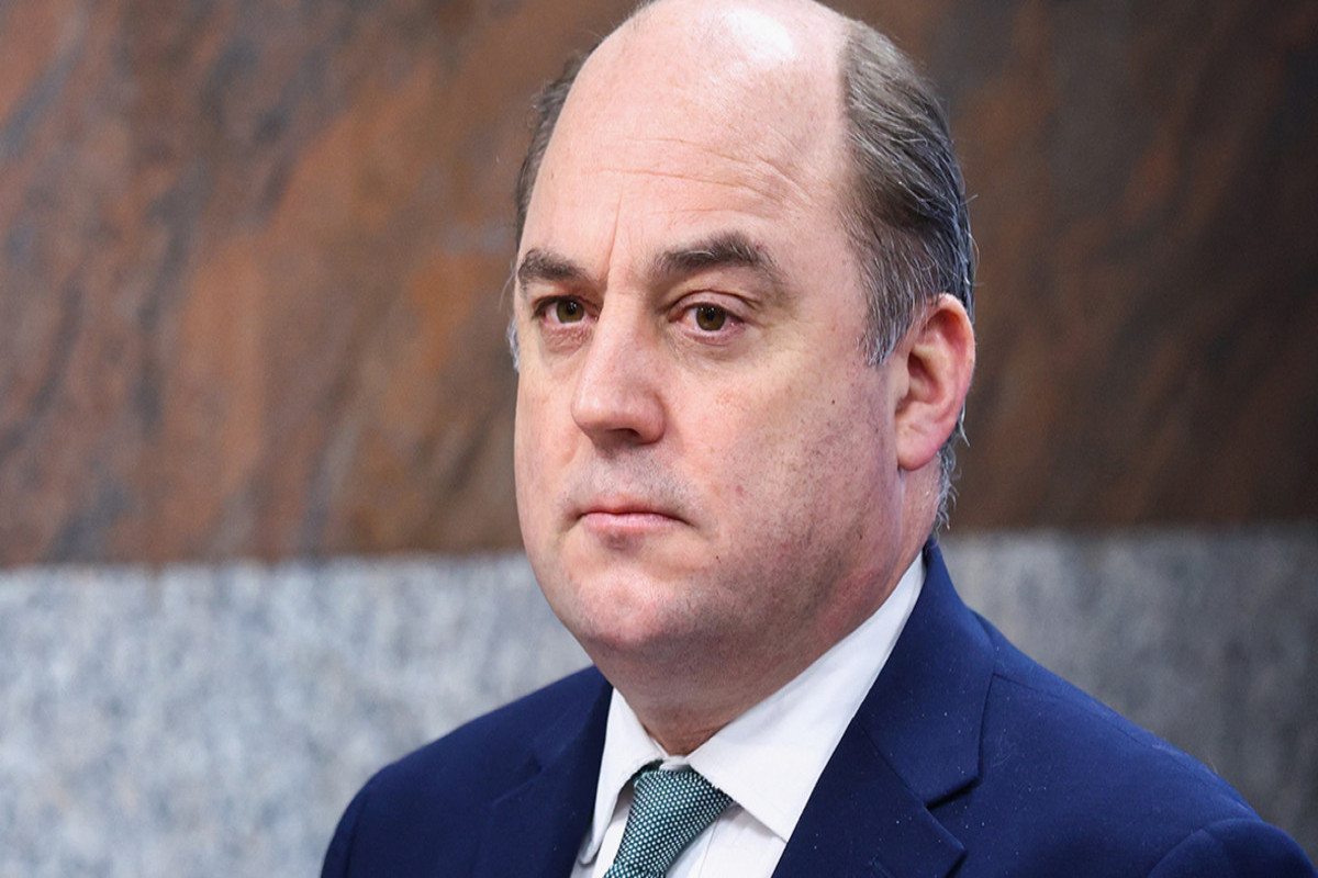 Ben Uolles Boris Britaniyanın Baş naziri postuna namizədliyini verməyəcək