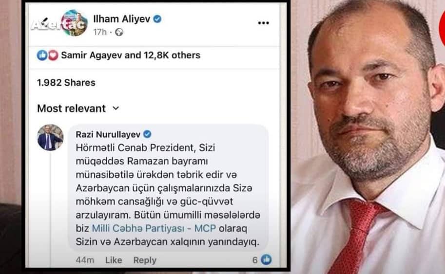 “Xəstəyəm, qızdırma içindəyəm, mexaniki olaraq səhv yazmışam