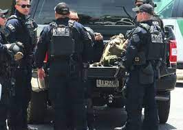 ABŞ-da supermarketin dayanacağında atışma olub, ölənlər var