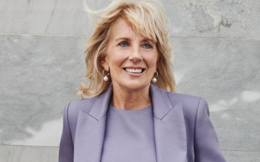 ABŞ-ın birinci xanımının paylaşımına şərh yazan general işindən uzaqlaşdırılıb