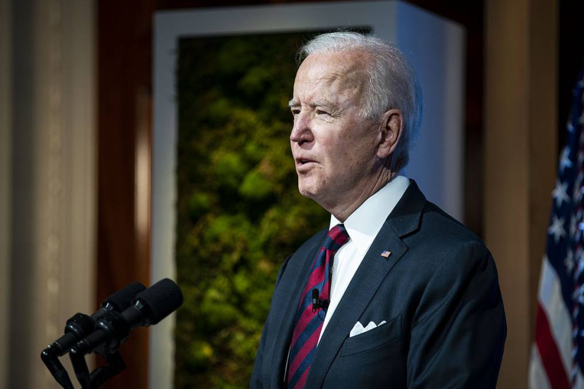 Bayden Səudiyyə Ərəbistanına səfərini elan edib və bunu Ukraynadakı vəziyyətlə əlaqələndirib