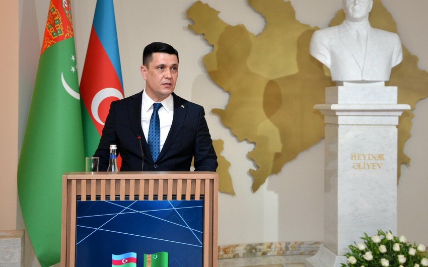 Türkmənistanın Azərbaycandakı səfiri Türkiyəyə səfir göndərilib