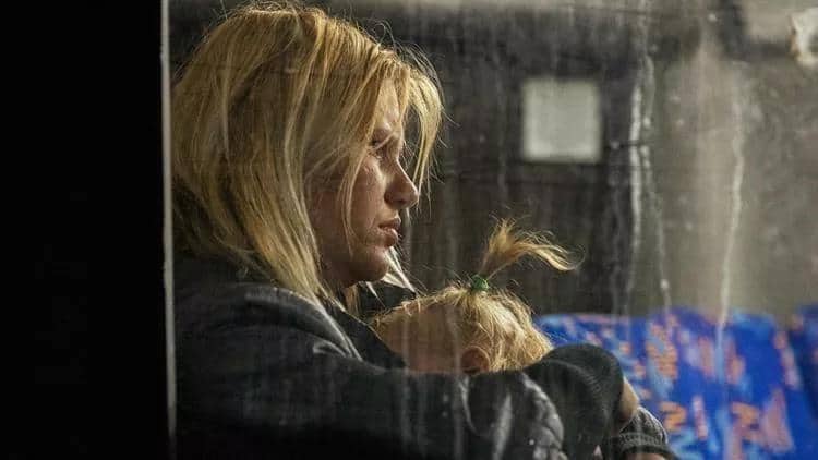 Müharibə zamanı Ukraynada 124 cinsi zorakılıq hadisəsi qeydə alınıb