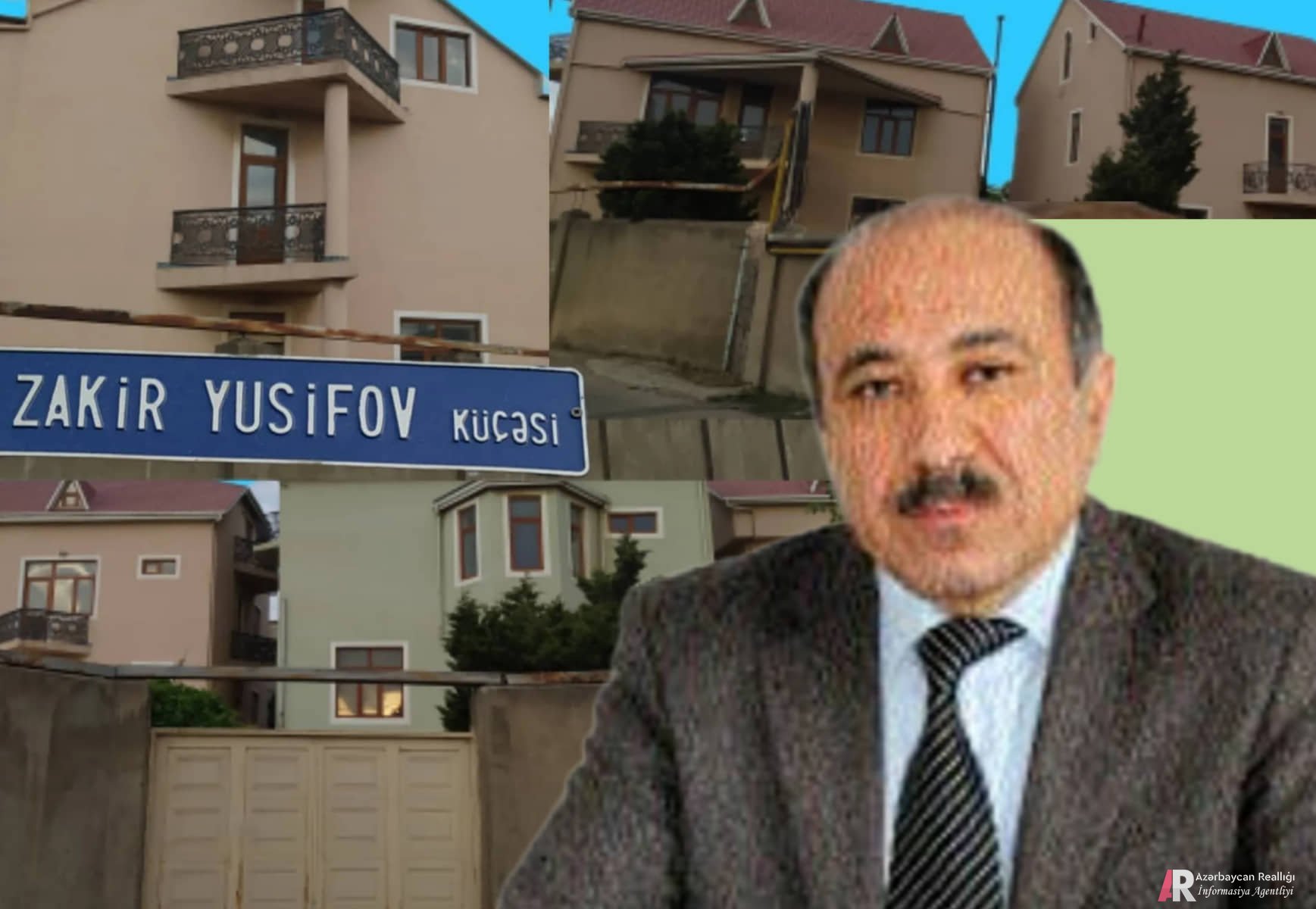 «Körpü-Bina-Tikinti» MMC-nin sədri Xəlil Göyüşovun milyonlarla dəyəri olan mülkləri - FOTOLAR