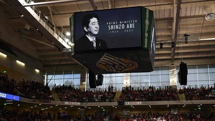 Şinzo Abenin cəsədi Tokioya gətirilib