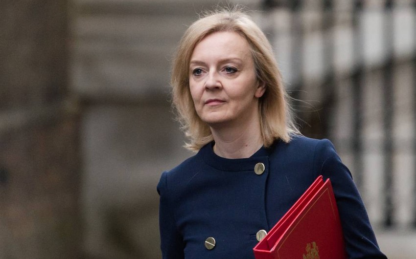 Глава МИД Британии выдвинула свою кандидатуру на пост премьер-министра