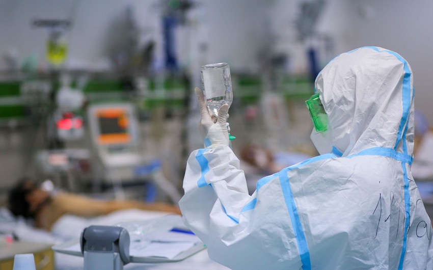 Gürcüstanda bir həftə ərzində koronavirusa yoluxma 5 dəfə artıb