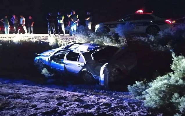 Azərbaycanda biznesmenin oğlu faciəvi şəkildə öldü - Foto