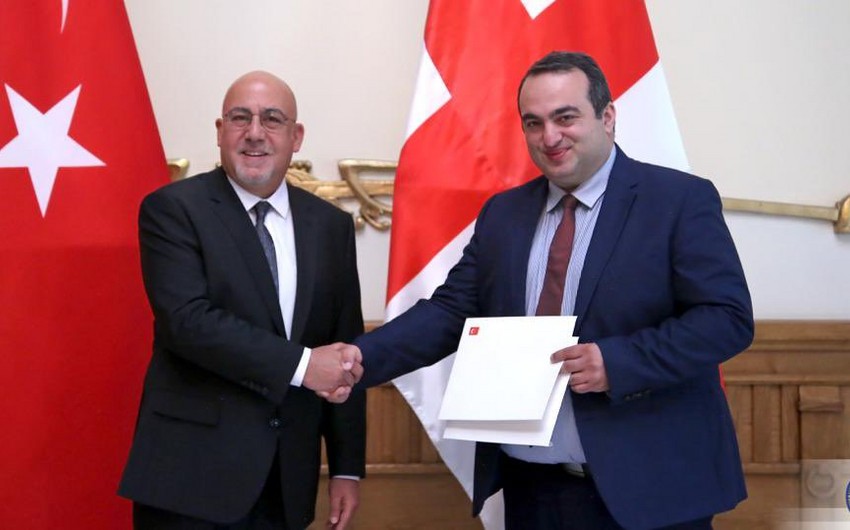 XİN başçısının müavini: “Türkiyə Gürcüstanın həqiqətən böyük dostudur”