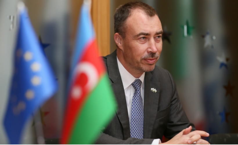 Aİ Azərbaycan ərazilərinin minalardan təmizlənməsinə əlavə 4,25 milyon avro ayırır