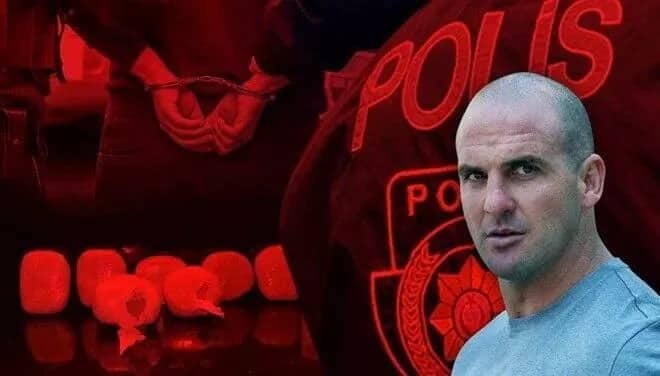 İnterpol tərəfindən axtarılan narkobaron Şimali Kiprdə tutulub