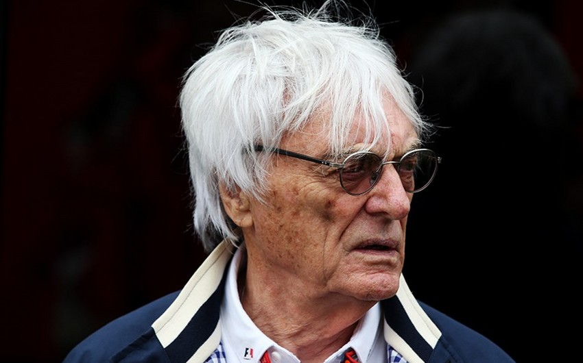 F1-in keçmiş rəhbəri Ekklstoun fırıldaqçılıqda ittiham olunur