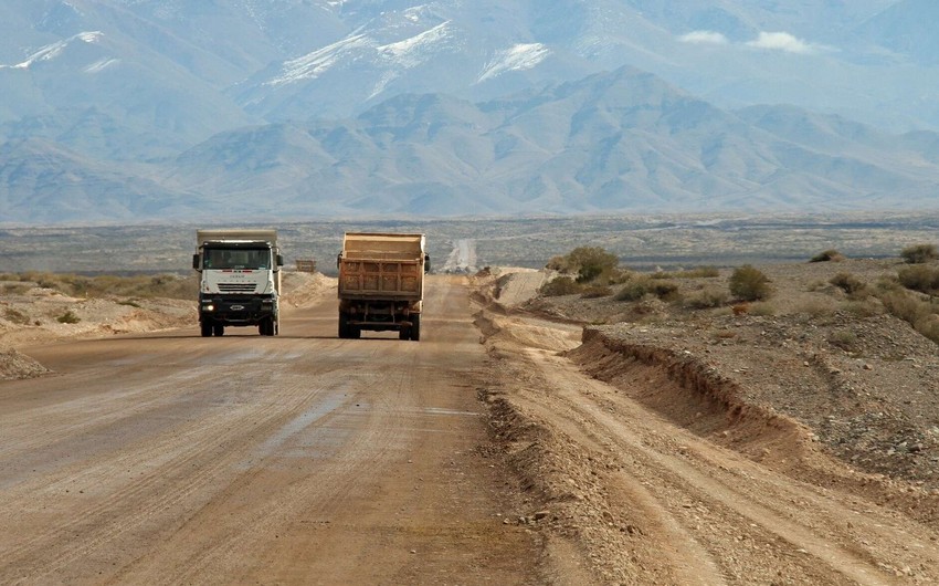 Yükdaşıma fəaliyyəti ilə məşğul olan 12 sürücü cərimələnib