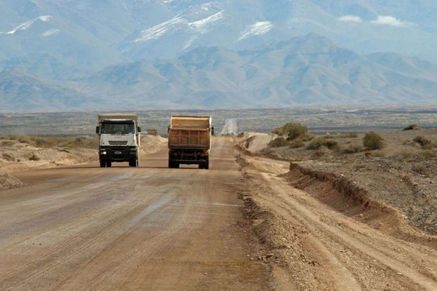 МВД: Оштрафованы 12 водителей, занимающихся грузоперевозками