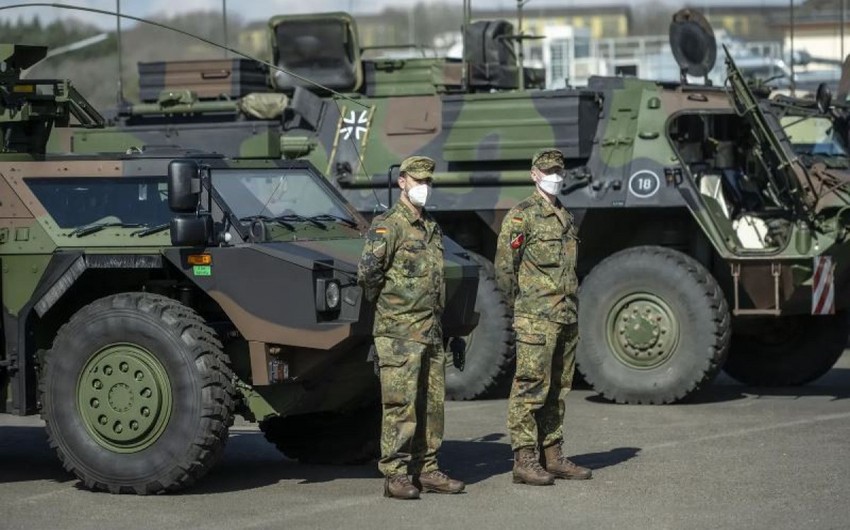 London Kiyevin silahla təchizatını davam etdirəcək