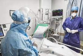 İranda virusa yoluxma halları artır