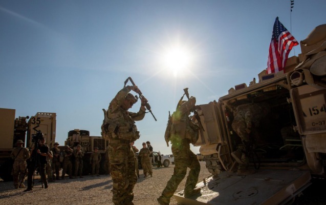 İŞİD lideri Suriyada öldürüldü